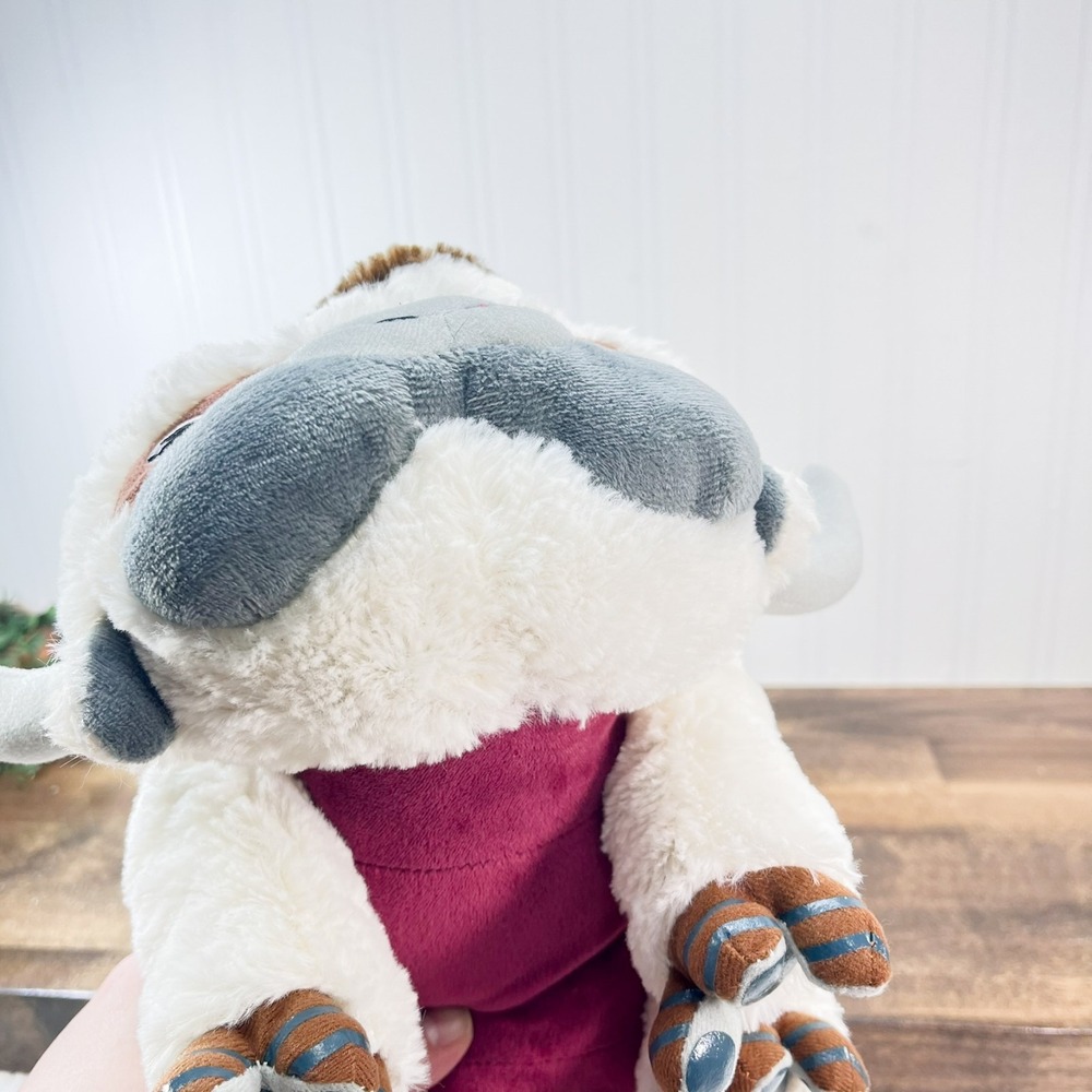 Avatar The Last Airbender Appa Plush Stuffed Animal‎ 20" 6 Legged Flying Bison - Picture 3 of 14